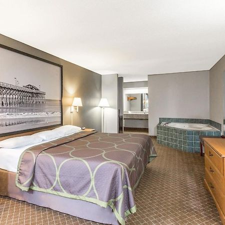 Super 8 By Wyndham Orangeburg Hotel Eksteriør billede